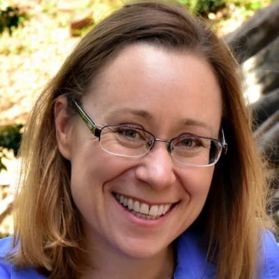 Karen Stocks portrait