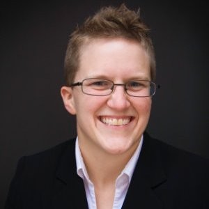Leslie Smith portrait