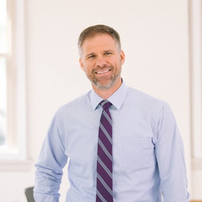 Troy Sadler portrait